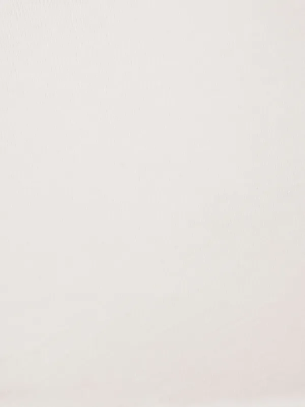 Yohji Yamamoto cut-out Cotton Top | White | FARFETCH ZA