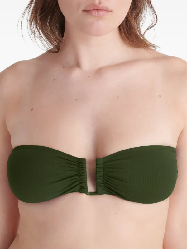 ビキニ ERES Women Swimsuit 32501 TURLE GREEN One pieces swimsuits - Online ERES collection