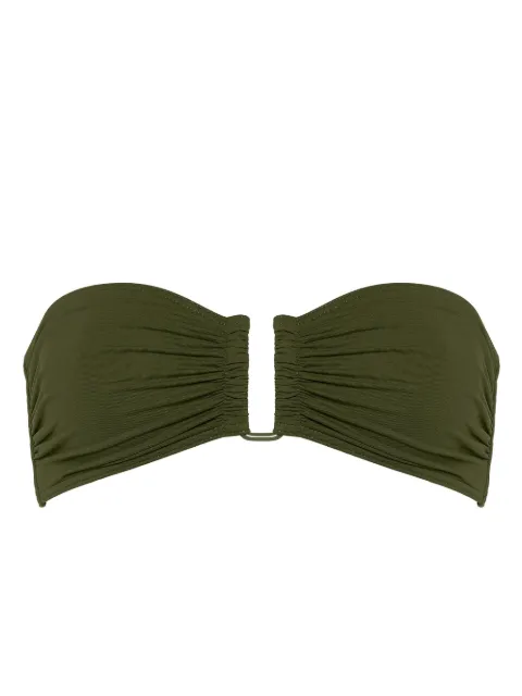 ERES Show bandeau bikini top