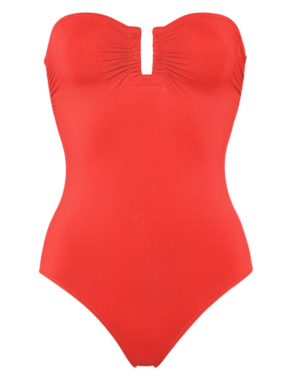 Eres Cassiopé One-piece Swimsuit In Red