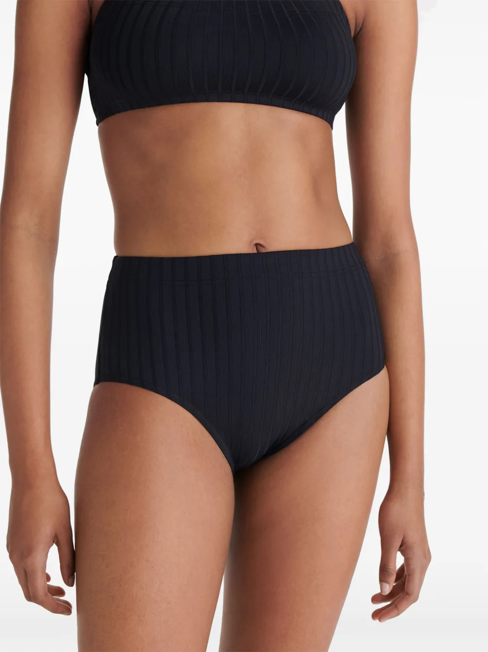 ERES Costa high waist bikinislip Zwart