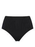 ERES Costa high-waisted bikini bottoms - Black