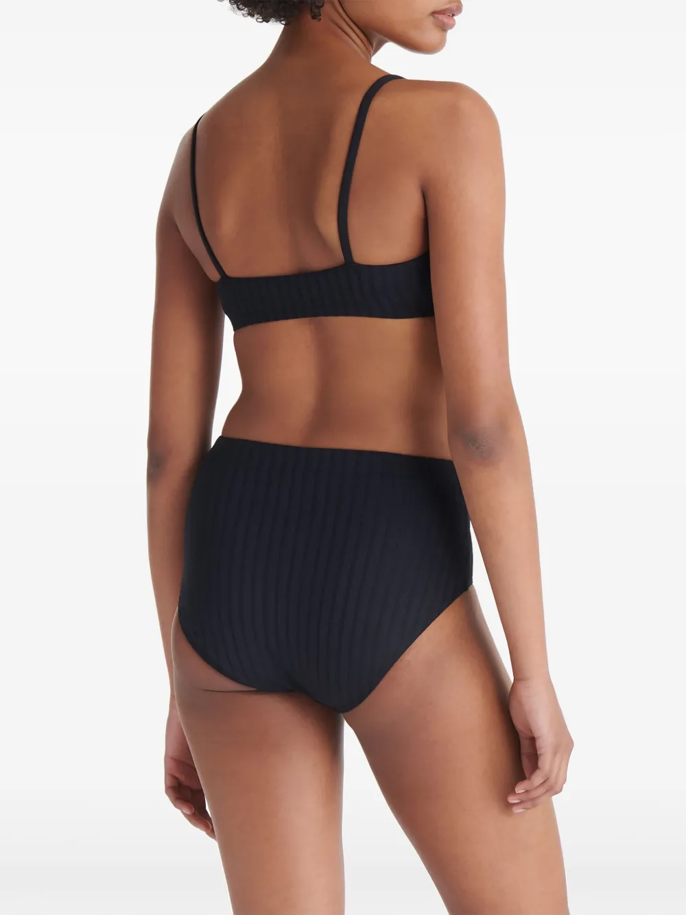 ERES Costa high waist bikinislip Zwart