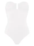 ERES Cassiopée swimsuit - White