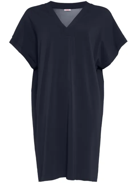 ERES Tali V-neck tunic dress