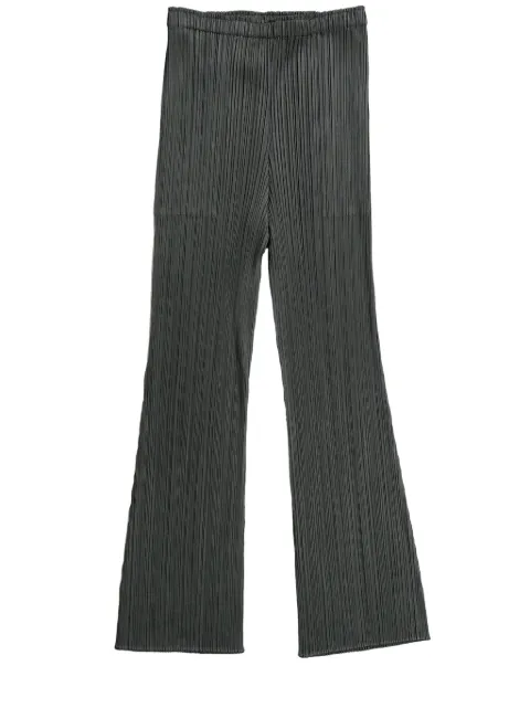 Pleats Please Issey Miyake May trousers