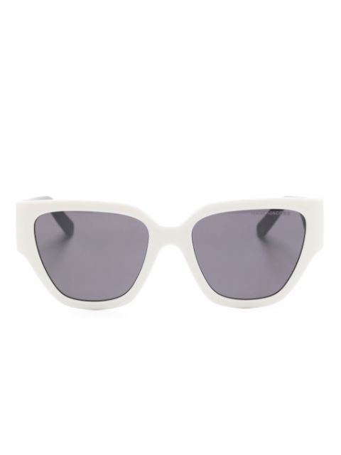 Marc Jacobs Eyewear The J square-frame sunglasses Women