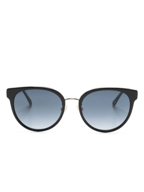 Kate Spade Ginny round-frame sunglasses