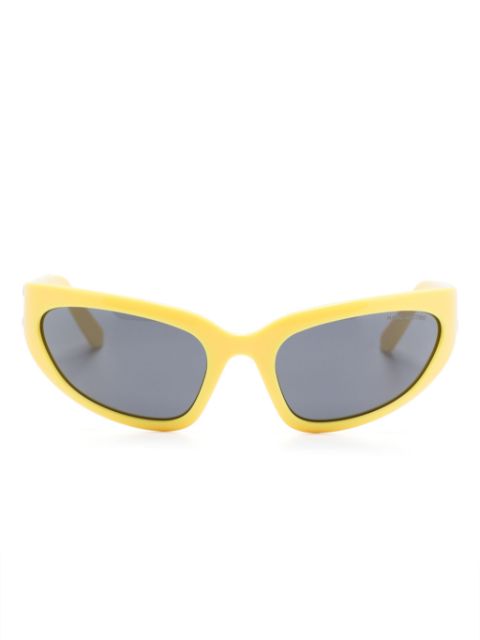 Marc Jacobs Eyewear 738 S biker-style sunglasses Women