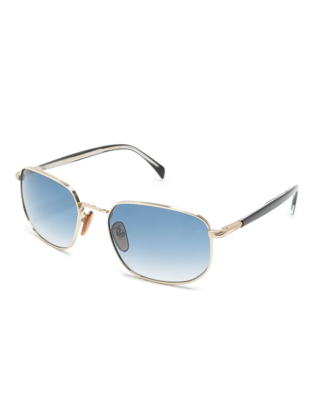 Eyewear by David Beckham gradient-lenses square-frame sunglasses | Image 2