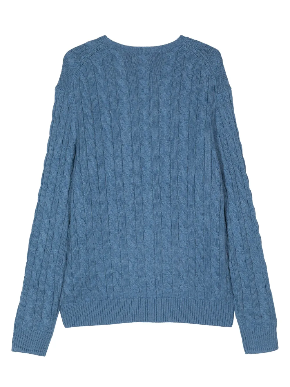 Polo Ralph Lauren LS Driver jumper | Knitted Sweaters | Image 2