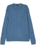 Polo Ralph Lauren LS Driver jumper - Blue