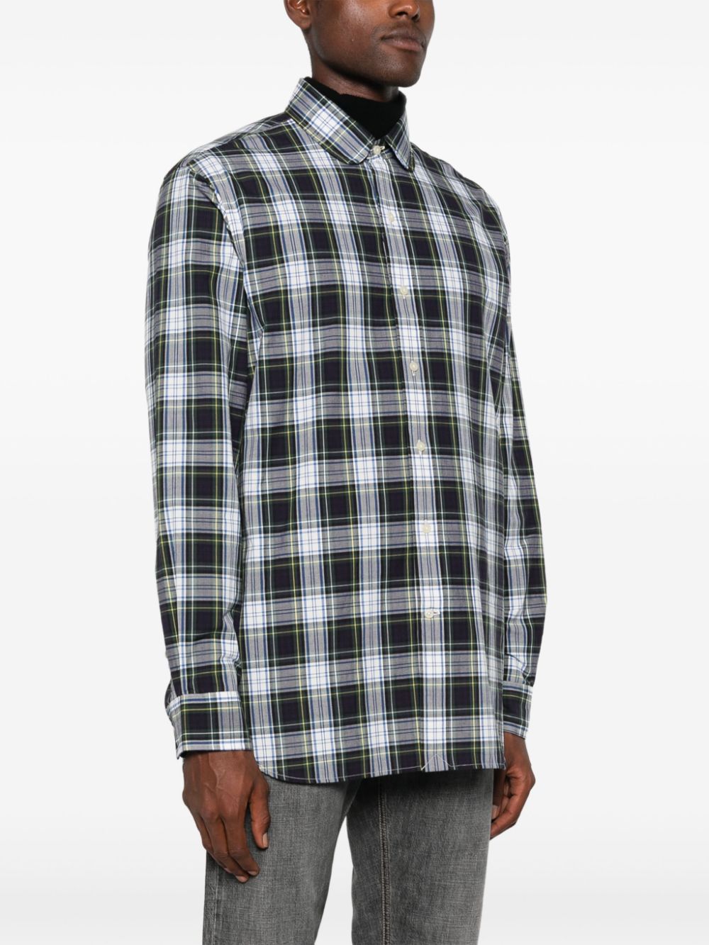 Polo Ralph Lauren checked shirt Women