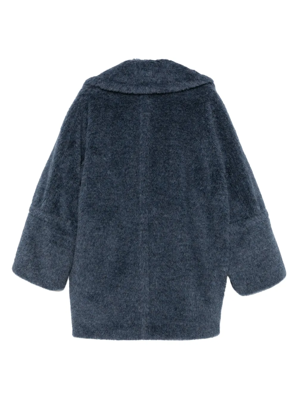 Max Mara Tedgirl1 jas - Blauw