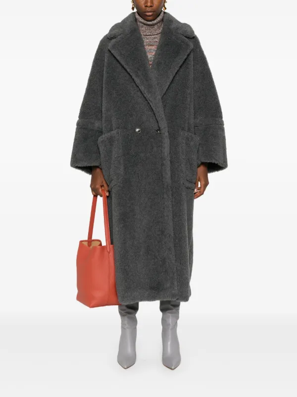 S Max Mara 【エス・マックス・マーラ】 ”MALESIA” アルパカ
