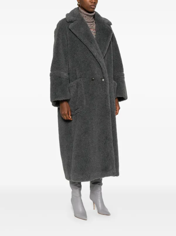 Max Mara S MAX MARA エス マックスマーラ ロングコート CARLA
