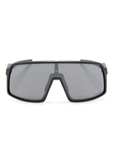 Oakley Sutro shield-frame sunglasses Men