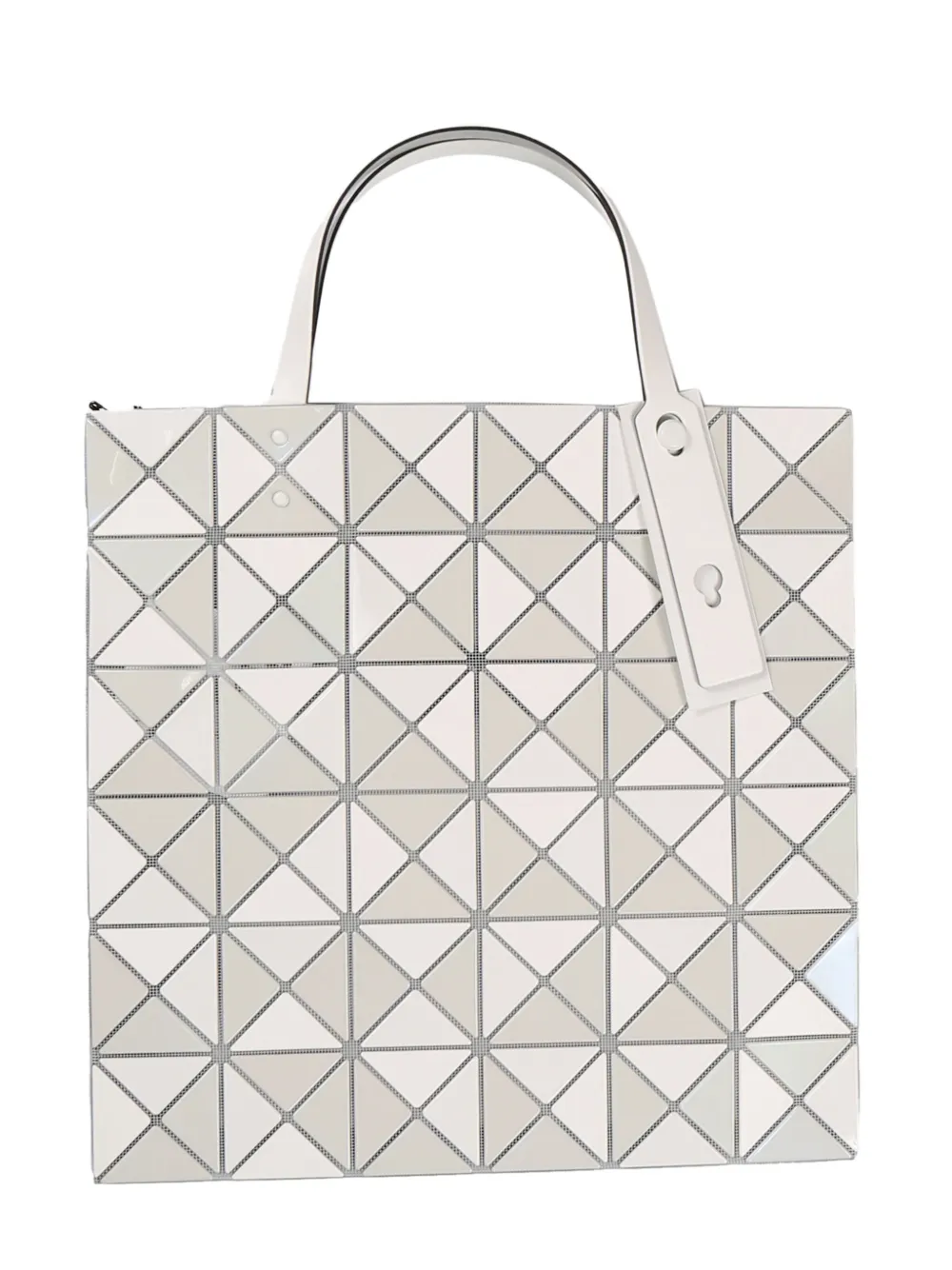 Bao Bao Issey Miyake Quatro Geometric Tote Bag In Neutral