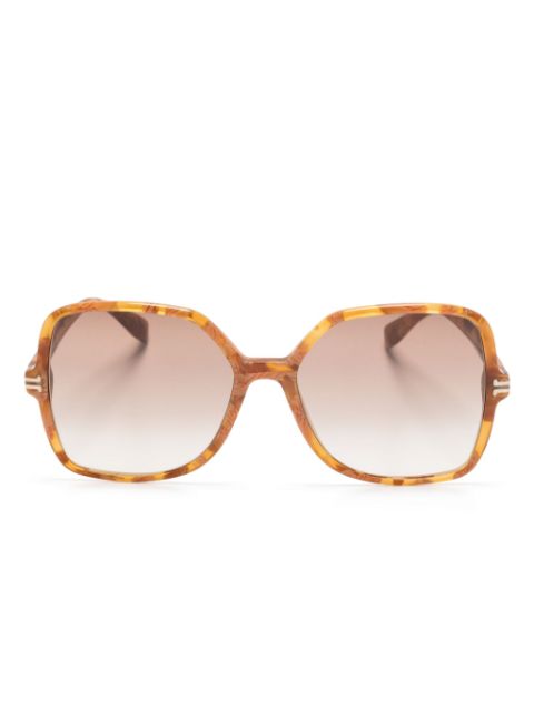 Marc Jacobs Eyewear oversize-frame sunglasses Women