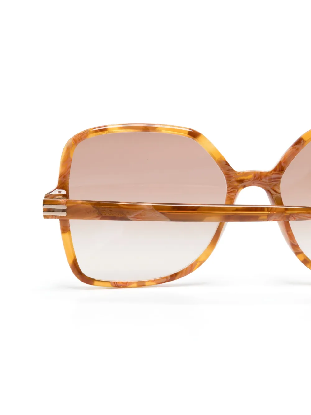Affordable Marc Jacobs Eyewear oversize-frame sunglasses Women