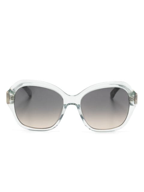 Kate Spade lunettes de soleil oversize Lottie