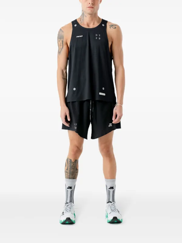 PACE DT2 Airspots Tank Top | Black | FARFETCH
