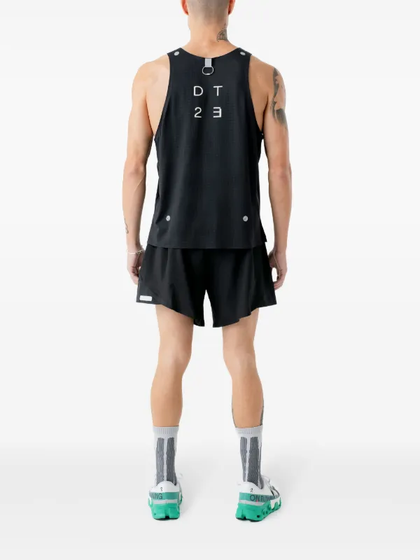 トップス W Face Tank Top (black) W Face Tank Top (black) – ballaholicオンラインショップ