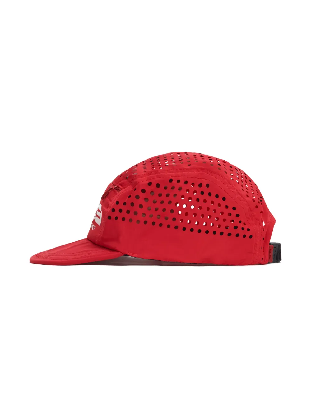 Pace Dt2 Runner Cap In Red