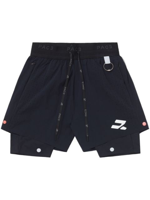 PACE DT2 double-layer shorts 