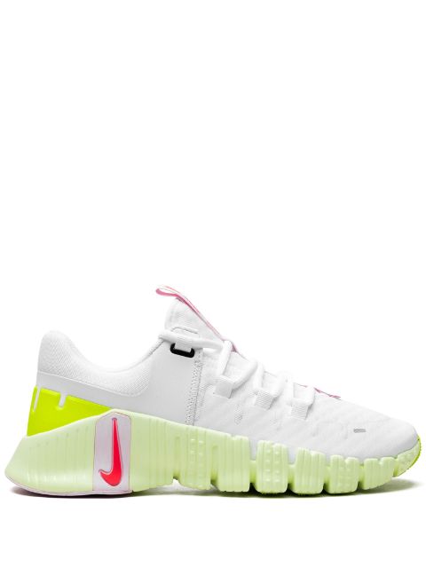 Nike Free Metcon 5 "Barely Volt Pink Foam" sneakers WOMEN