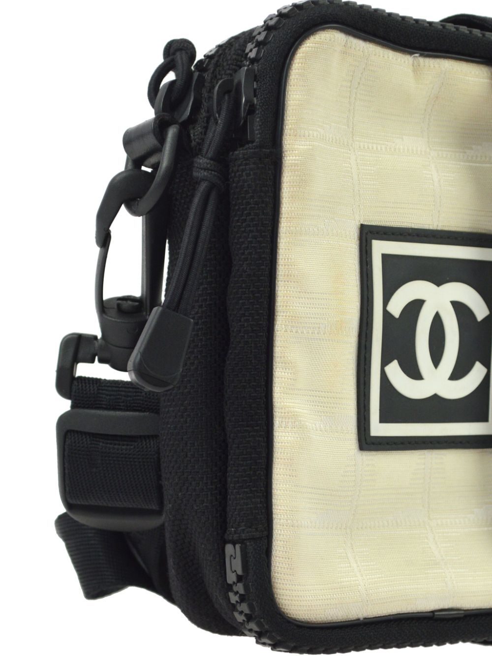 CHANEL 2003 Sport Line crossbody bag Women