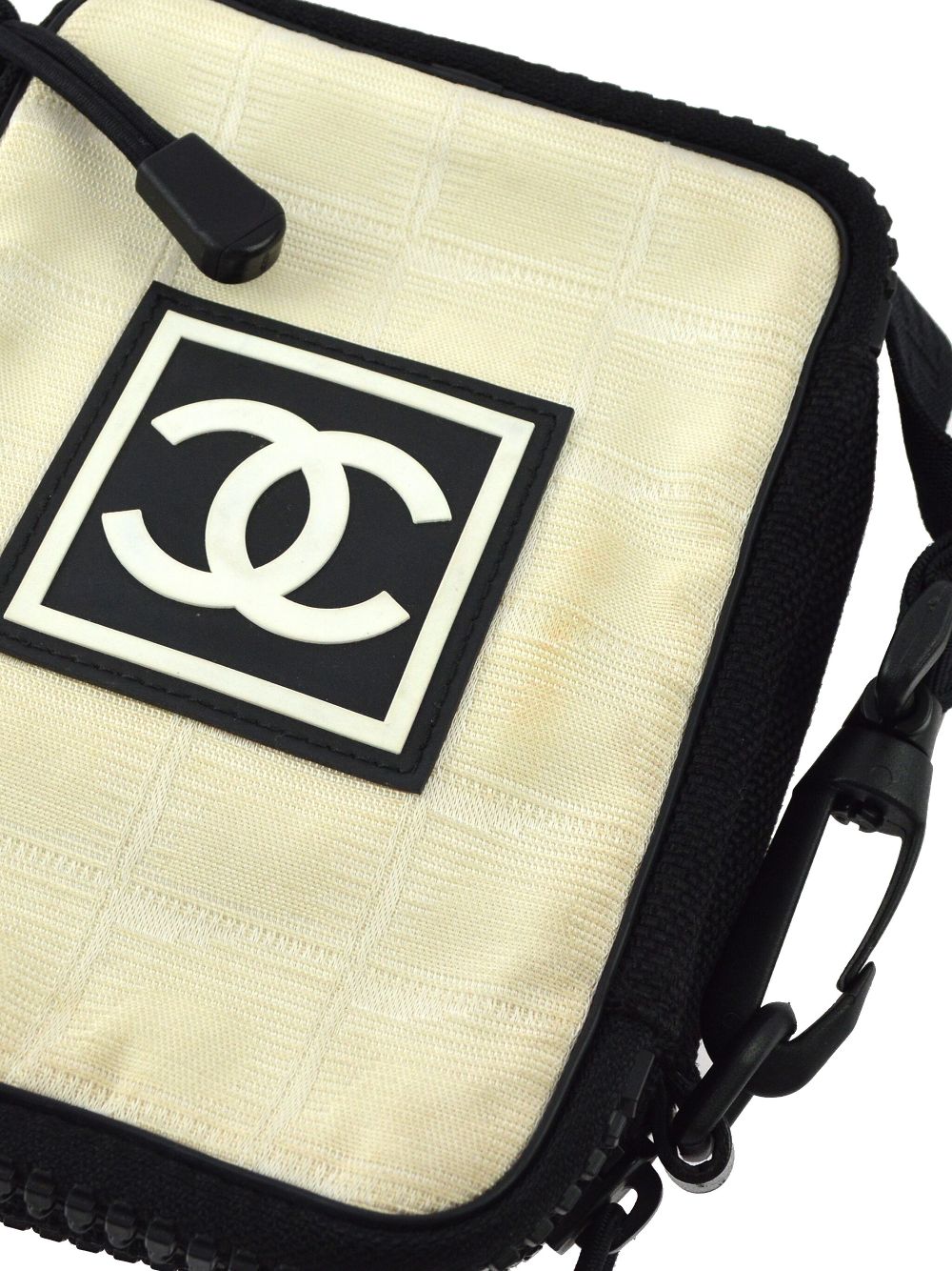 CHANEL 2003 Sport Line crossbody bag Women