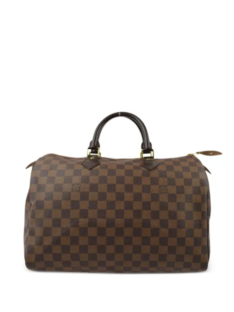 Louis Vuitton Pre-Owned 2011 Speedy 35 handbag WOMEN