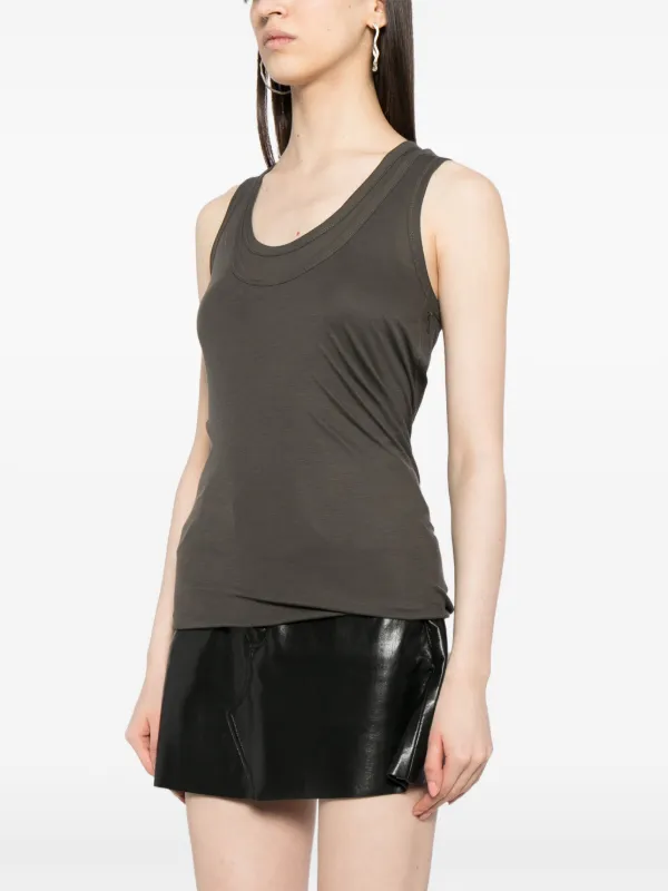 HELMUT LANG 新品未開封品 タンクトップ Lサイズ 緑×1 HELMUT LANG 新品未開封品 タンクトップ Lサイズ 緑×1 - メルカリ