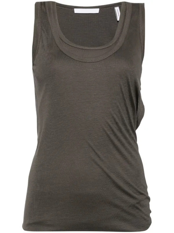トップス Helmut Lang tank top Helmut Lang Classic Tank Top | WWW.HELMUTLANG.COM