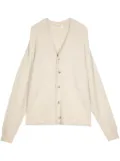 Wood Wood V-neck knit cardigan - Neutrals
