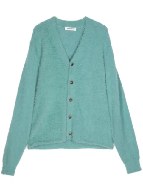 Wood Wood V-neck knit cardigan 