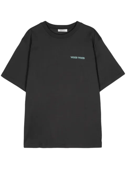 Wood Wood Haider Tribe cotton T-shirt