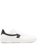 Axel Arigato Dice panelled sneakers - White