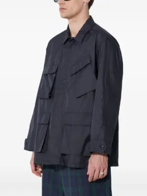 Engineered Garments Shirt Jackets for Men - Shop Now on FARFETCH