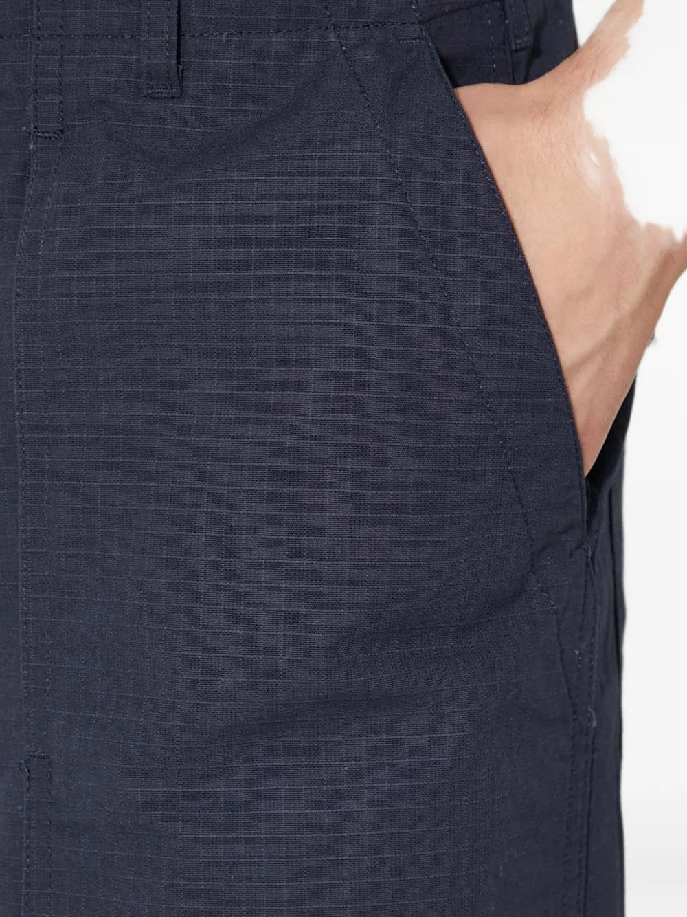 Engineered Garments Cotton Trousers In Blue