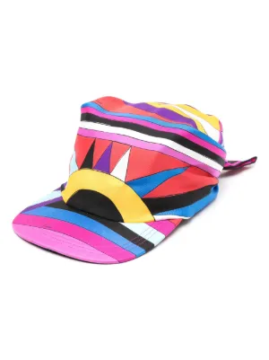 Pucci hat and hair accessories: luxury hat and hair accessories made by  italian designer | Pucci