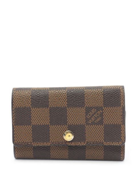 Louis Vuitton Pre-Owned llavero con seis ganchos 2012