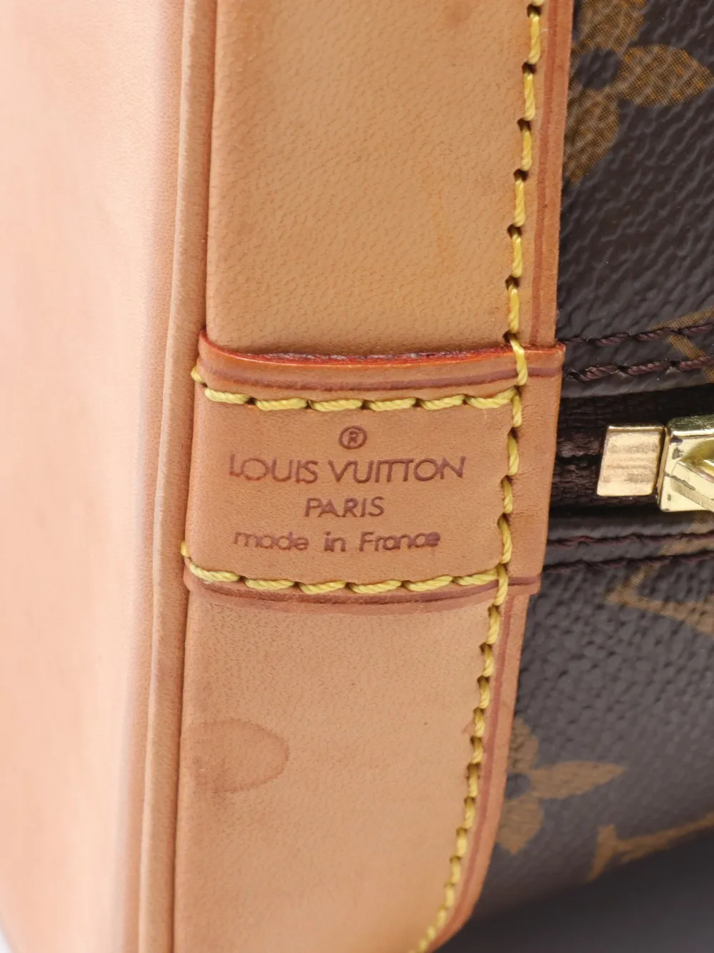 Cheap Louis Vuitton Pre-Owned 1998 Alma PM handbag WOMEN