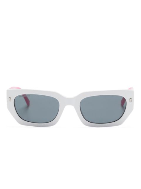 DSQUARED2 EYEWEAR logo-print sunglasses Women