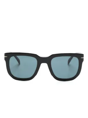 DSQUARED2 EYEWEAR Icon サングラス | ブラック | FARFETCH JP