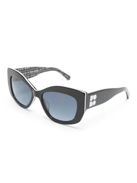 Kate Spade Frida butterfly-frame sunglasses FRIDAGS - 1