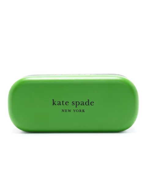 Kate Spade Frida butterfly-frame sunglasses FRIDAGS - 3