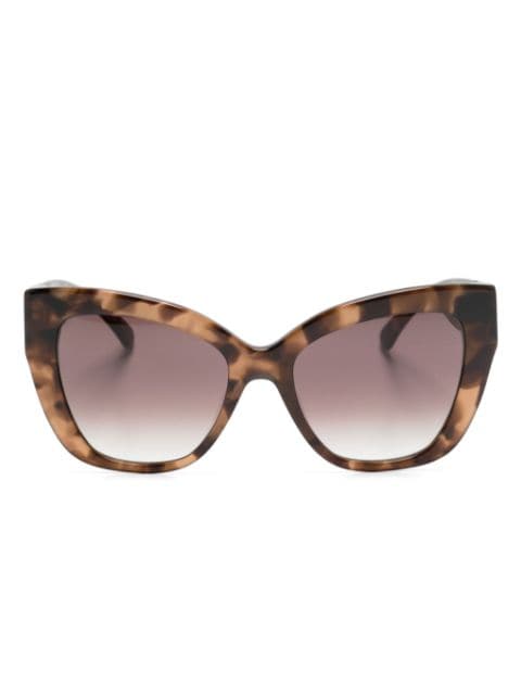 Kate Spade lunettes de soleil Bexley à monture papillon