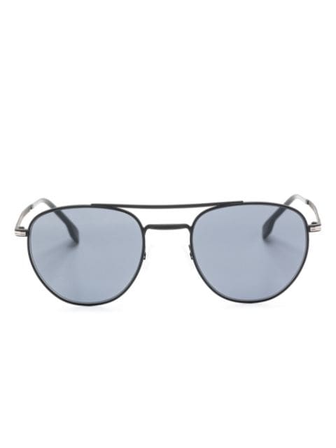 BOSS pilot-frame sunglasses